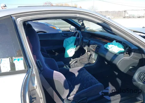 1996 Honda Prelude Si/Sr из США, поврежденный, VIN JHMBB2259TC004587